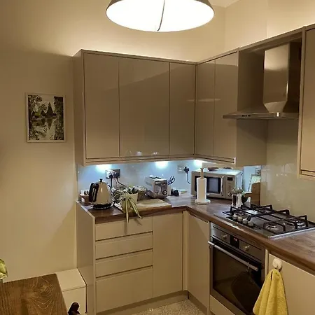2 Bedroom Garden Flat /Kings Cross, Central London Exterior photo