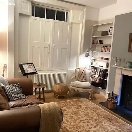 2 Bedroom Garden Flat /Kings Cross, Central London Exterior photo