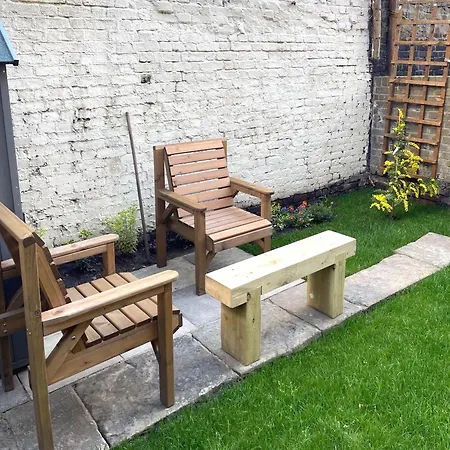 2 Bedroom Garden Flat /Kings Cross, Central London Exterior photo